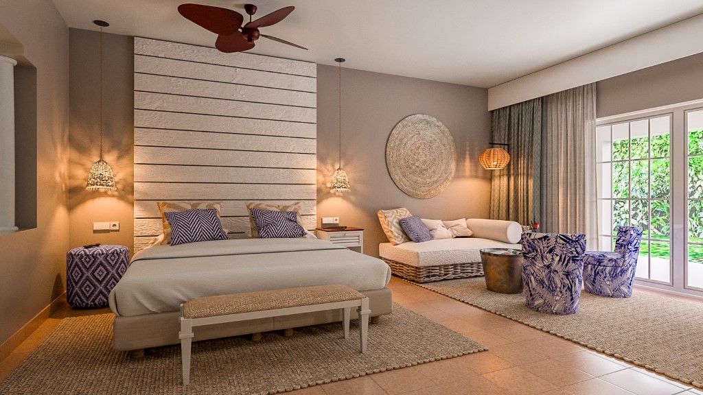 Be Live Collection Punta Cana Adults Only Exteriör bild Deluxe Room