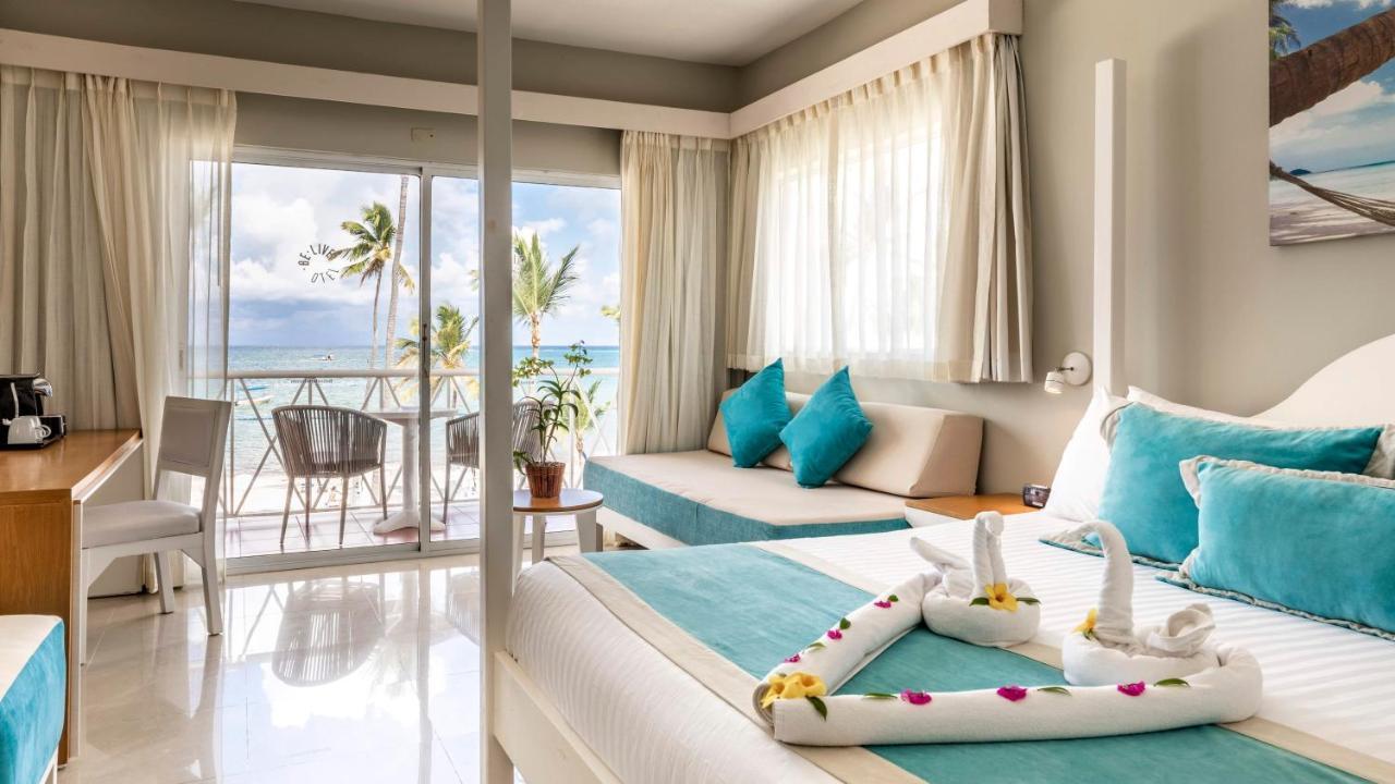 Be Live Collection Punta Cana Adults Only Exteriör bild Junior Suite Ocean View