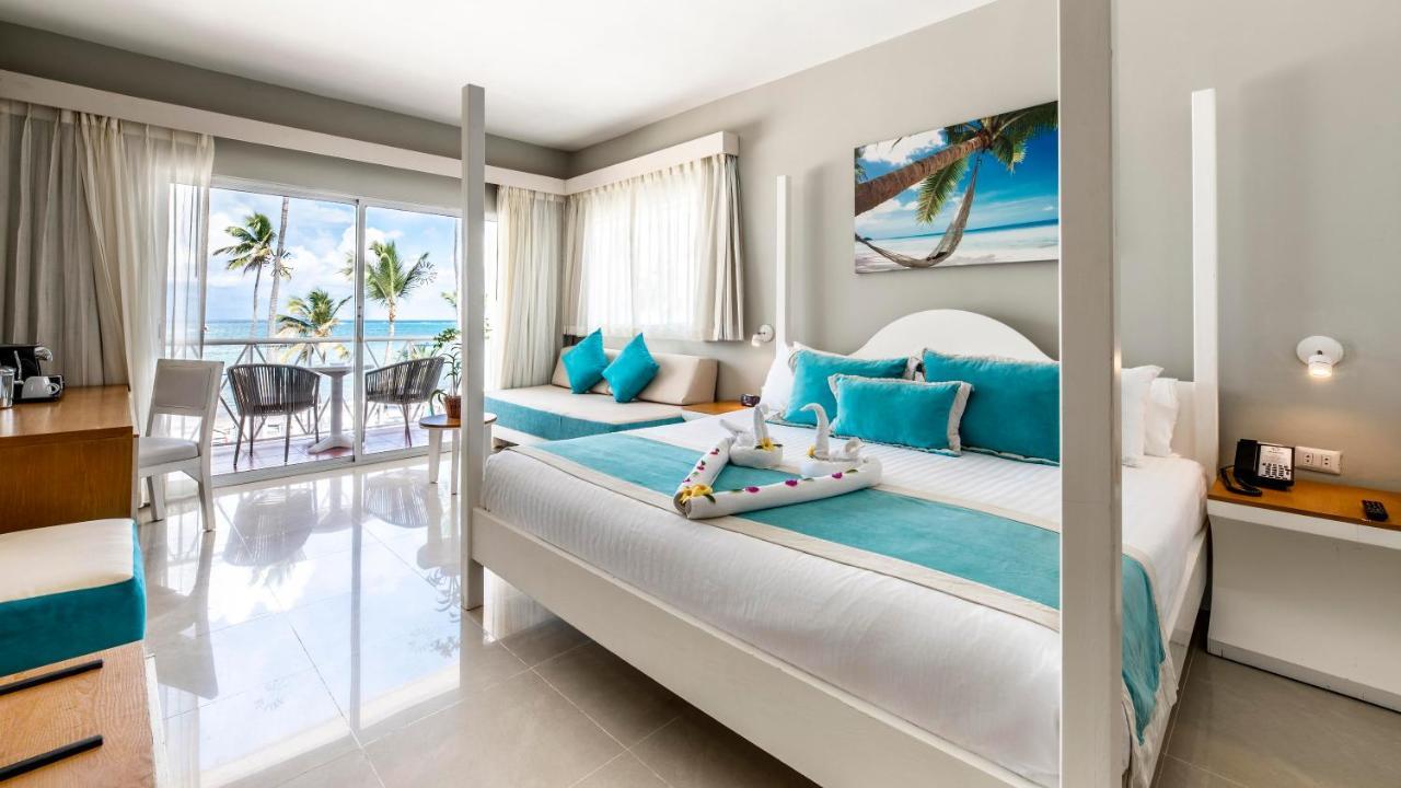 Be Live Collection Punta Cana Adults Only Exteriör bild Junior Suite Ocean View
