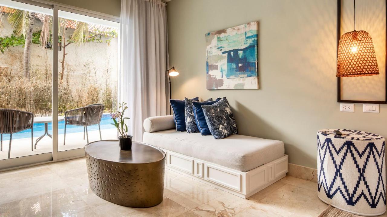 Be Live Collection Punta Cana Adults Only Exteriör bild A room at the hotel