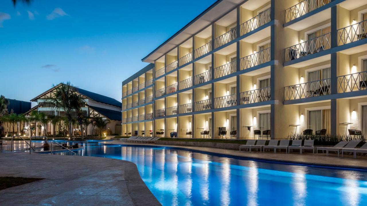 Be Live Collection Punta Cana Adults Only Exteriör bild