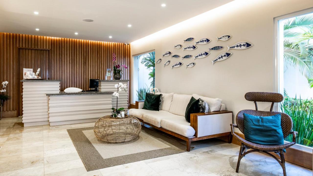 Be Live Collection Punta Cana Adults Only Exteriör bild The lobby of the hotel