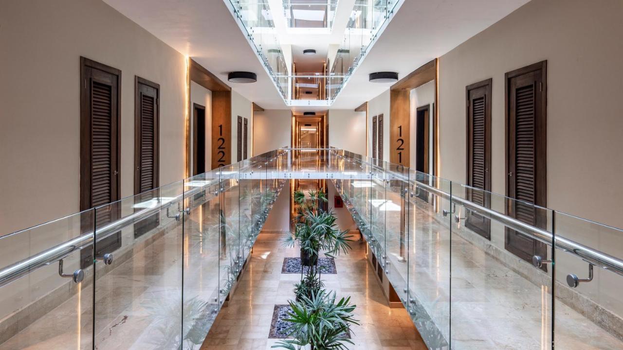 Be Live Collection Punta Cana Adults Only Exteriör bild Interior of the hotel