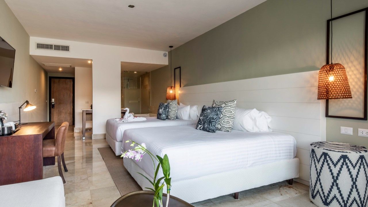 Be Live Collection Punta Cana Adults Only Exteriör bild Deluxe Ocean View Room