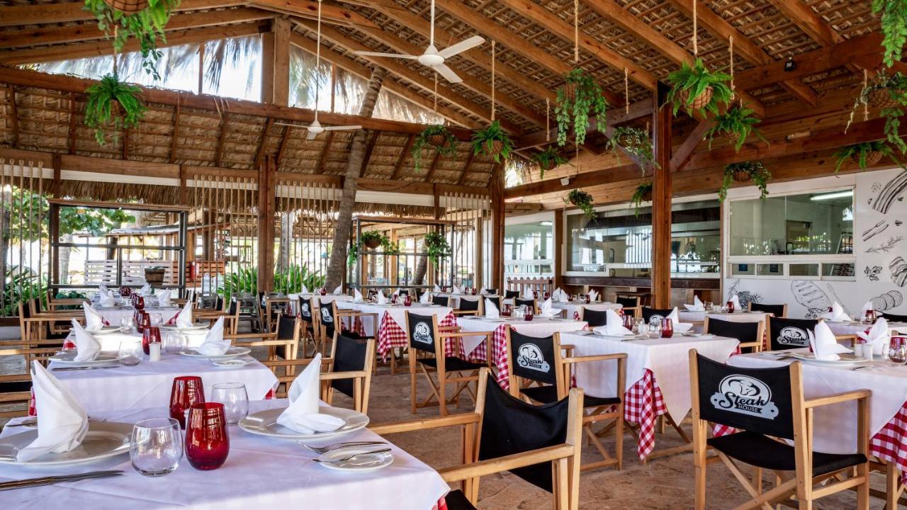 Be Live Collection Punta Cana Adults Only Exteriör bild Restaurant