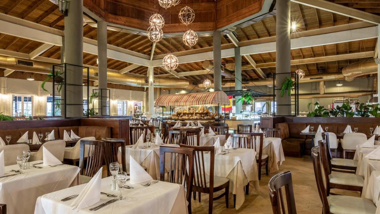 Be Live Collection Punta Cana Adults Only Exteriör bild The restaurant
