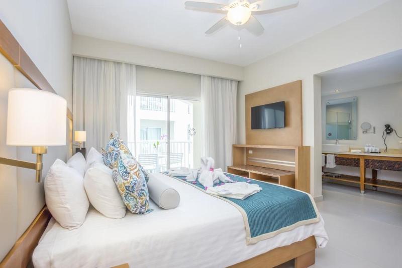 Be Live Collection Punta Cana Adults Only Exteriör bild Junior Suite