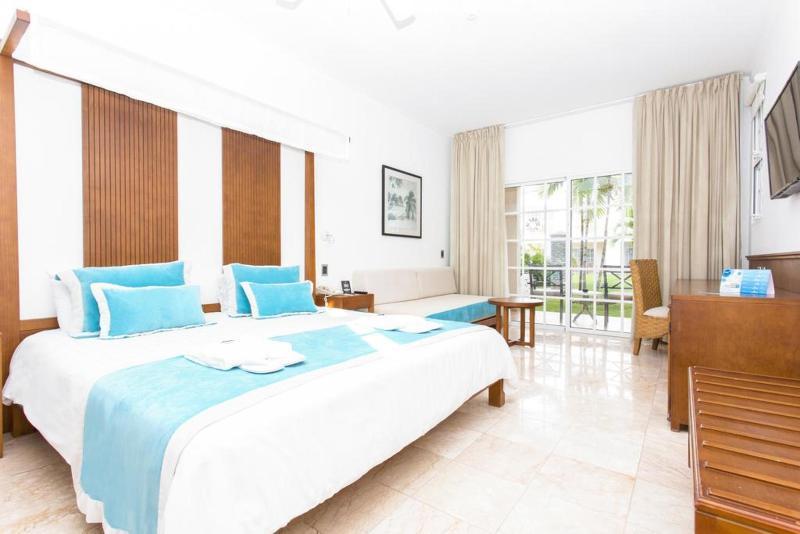 Be Live Collection Punta Cana Adults Only Exteriör bild A room at the hotel