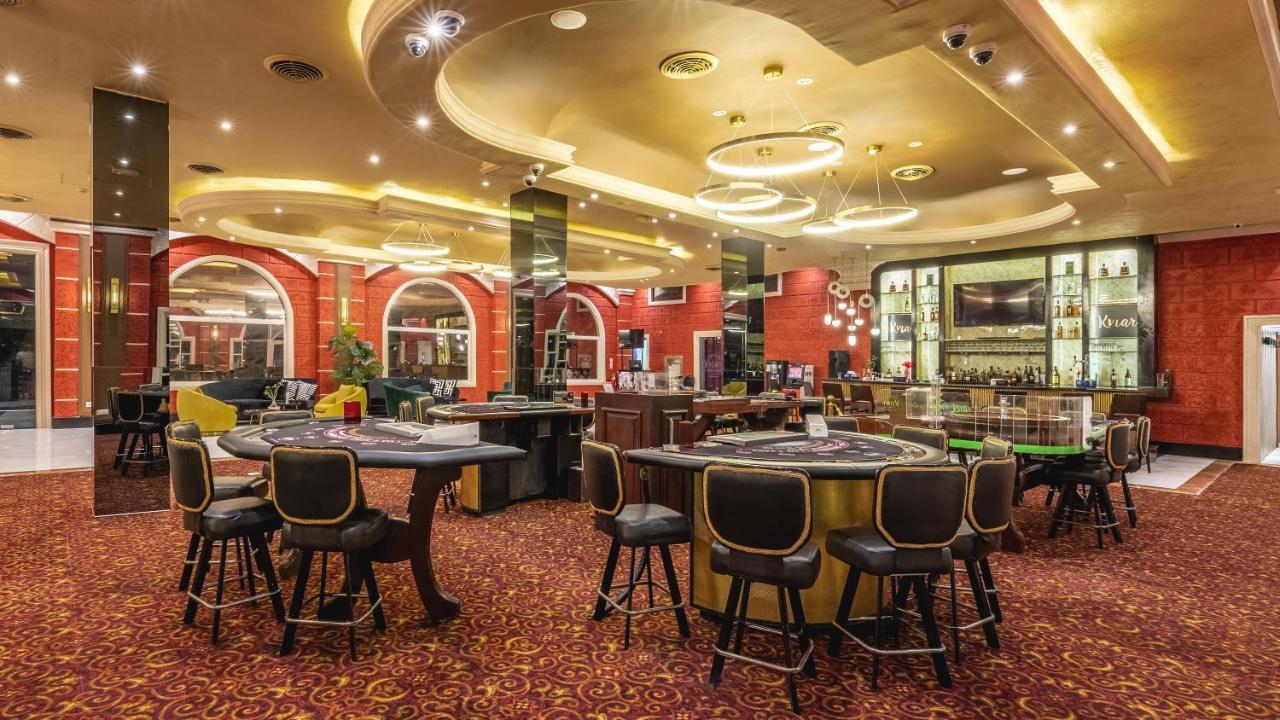Be Live Collection Punta Cana Adults Only Exteriör bild Casino at the Grand Hotel