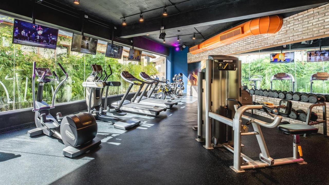 Be Live Collection Punta Cana Adults Only Exteriör bild Anytime Fitness in Bangkok, Thailand
