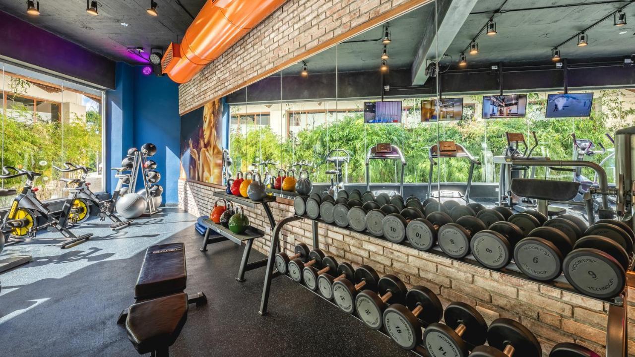 Be Live Collection Punta Cana Adults Only Exteriör bild Anytime Fitness in Bangkok, Thailand