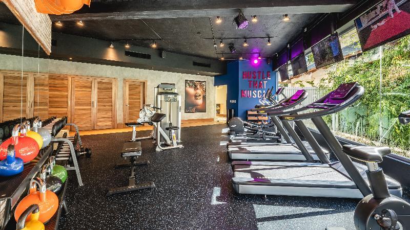 Be Live Collection Punta Cana Adults Only Exteriör bild Anytime Fitness in Bangkok, Thailand